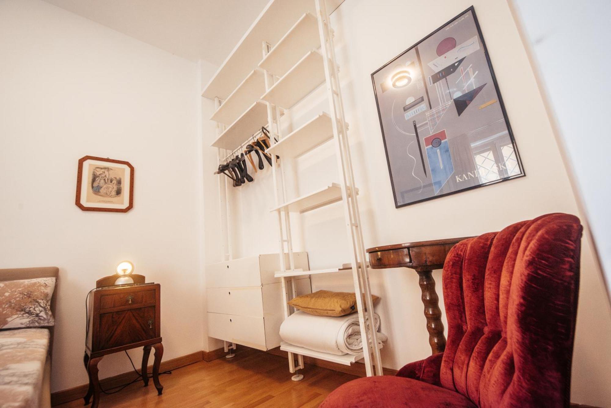 Green Hill Apartment - Exclusive Use Рим Екстер'єр фото