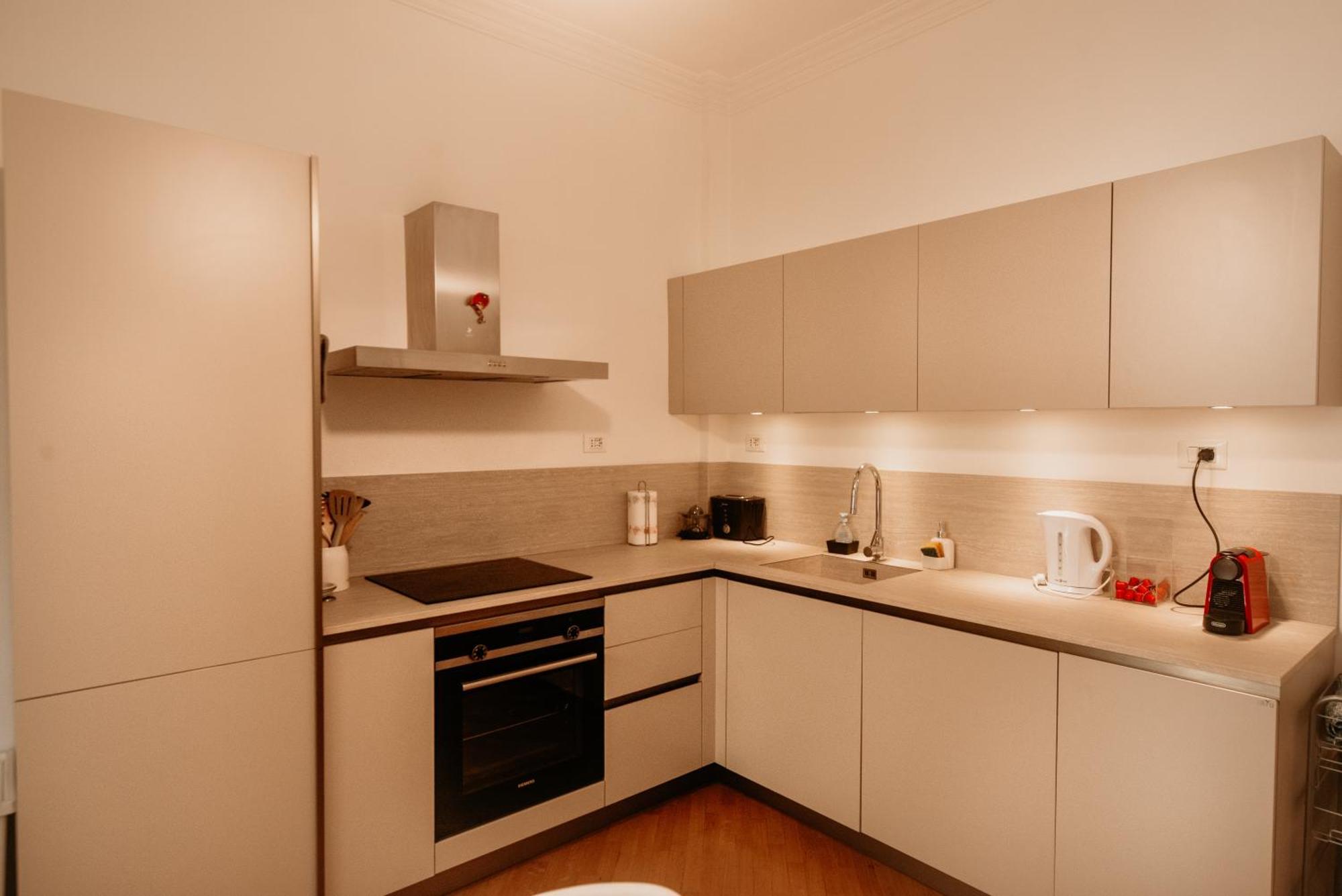 Green Hill Apartment - Exclusive Use Рим Екстер'єр фото