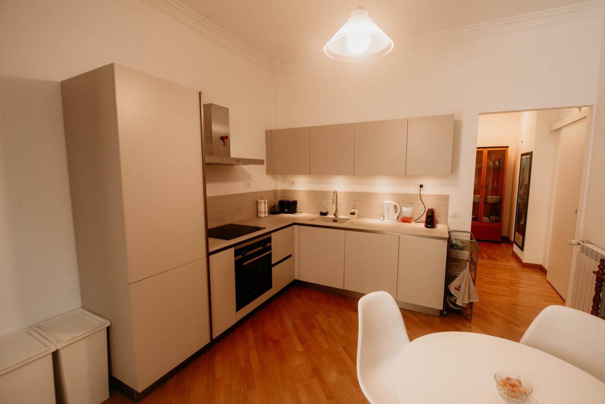 Green Hill Apartment - Exclusive Use Рим Екстер'єр фото