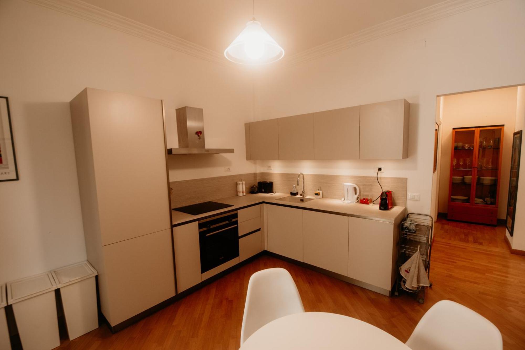 Green Hill Apartment - Exclusive Use Рим Екстер'єр фото