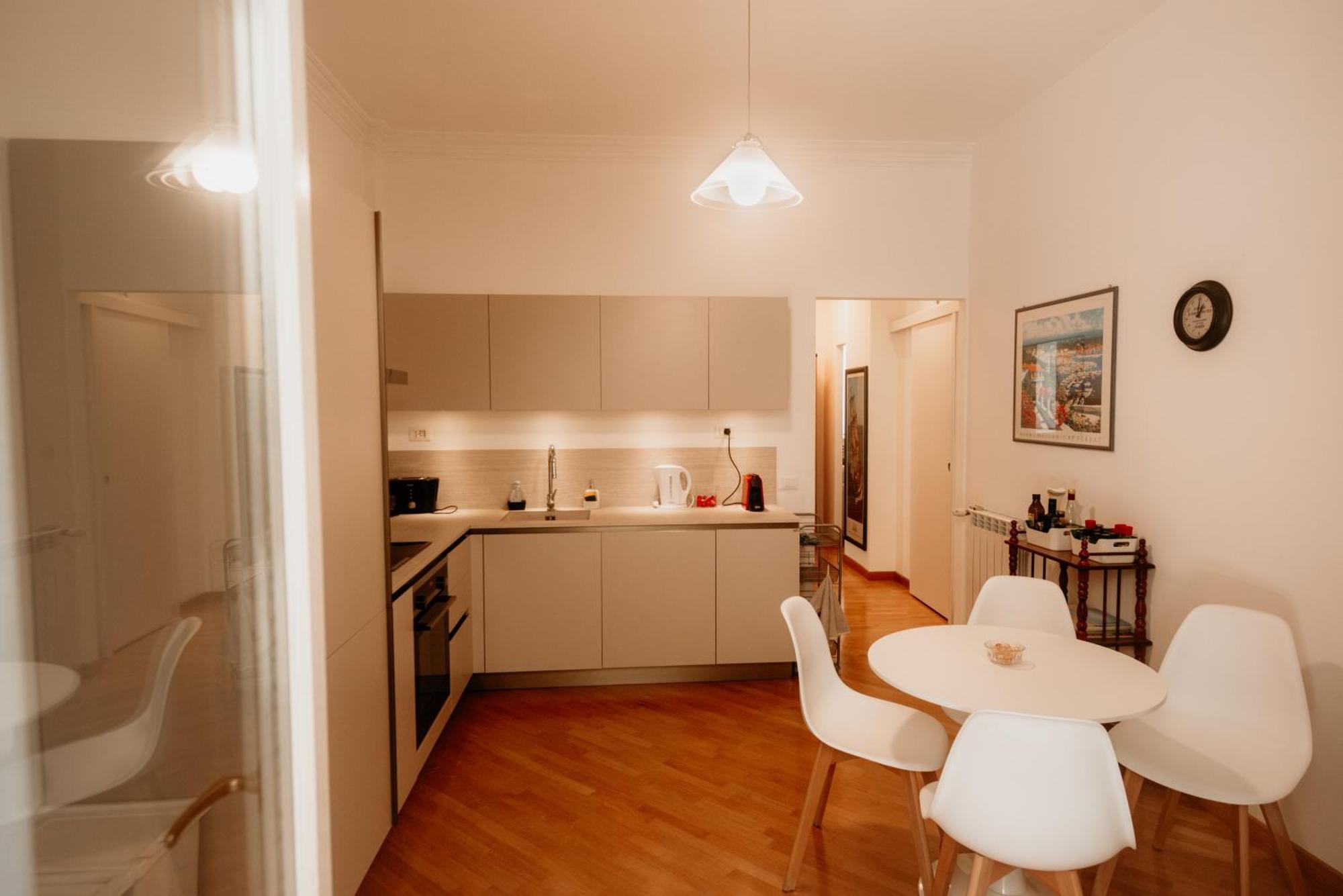 Green Hill Apartment - Exclusive Use Рим Екстер'єр фото