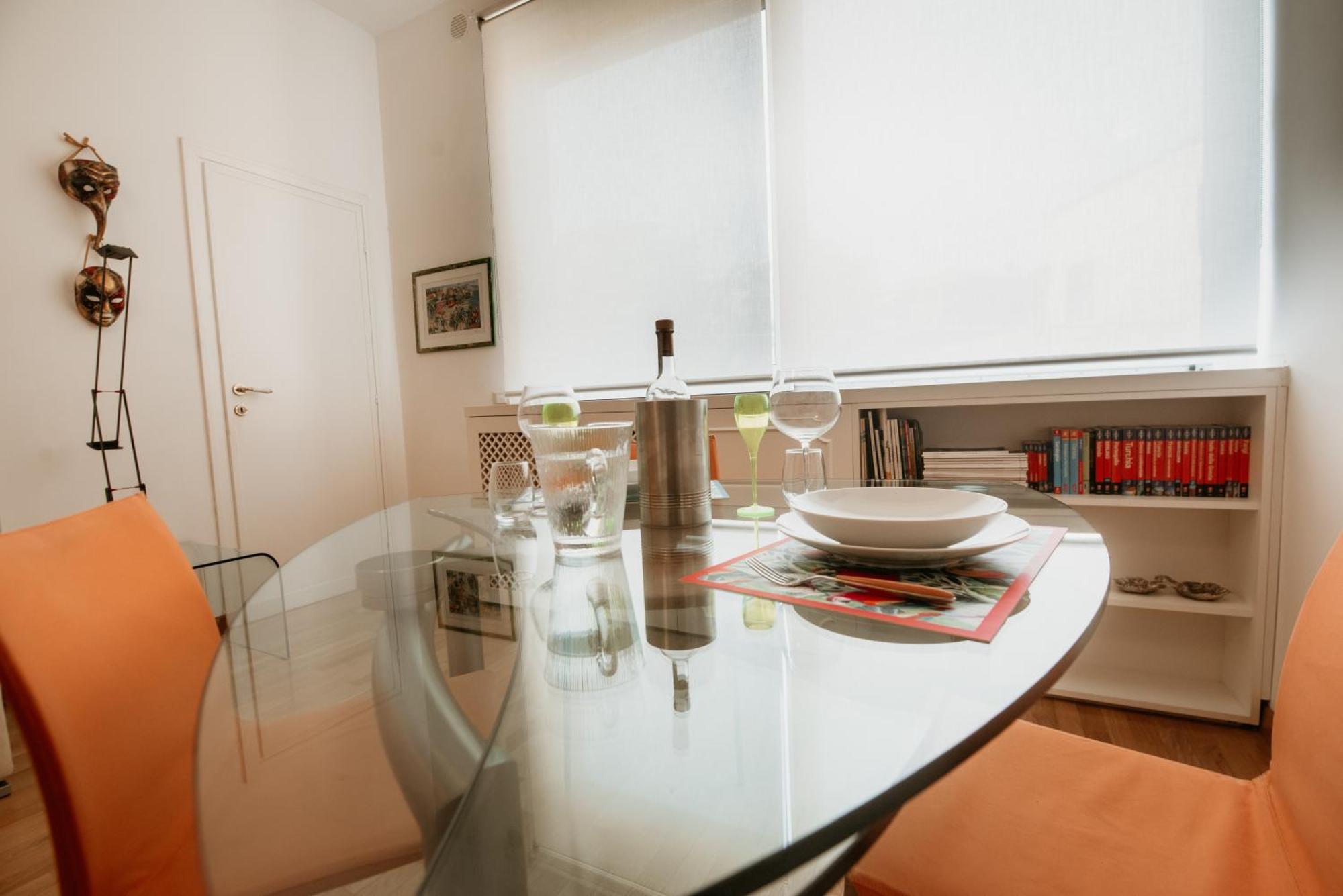 Green Hill Apartment - Exclusive Use Рим Екстер'єр фото
