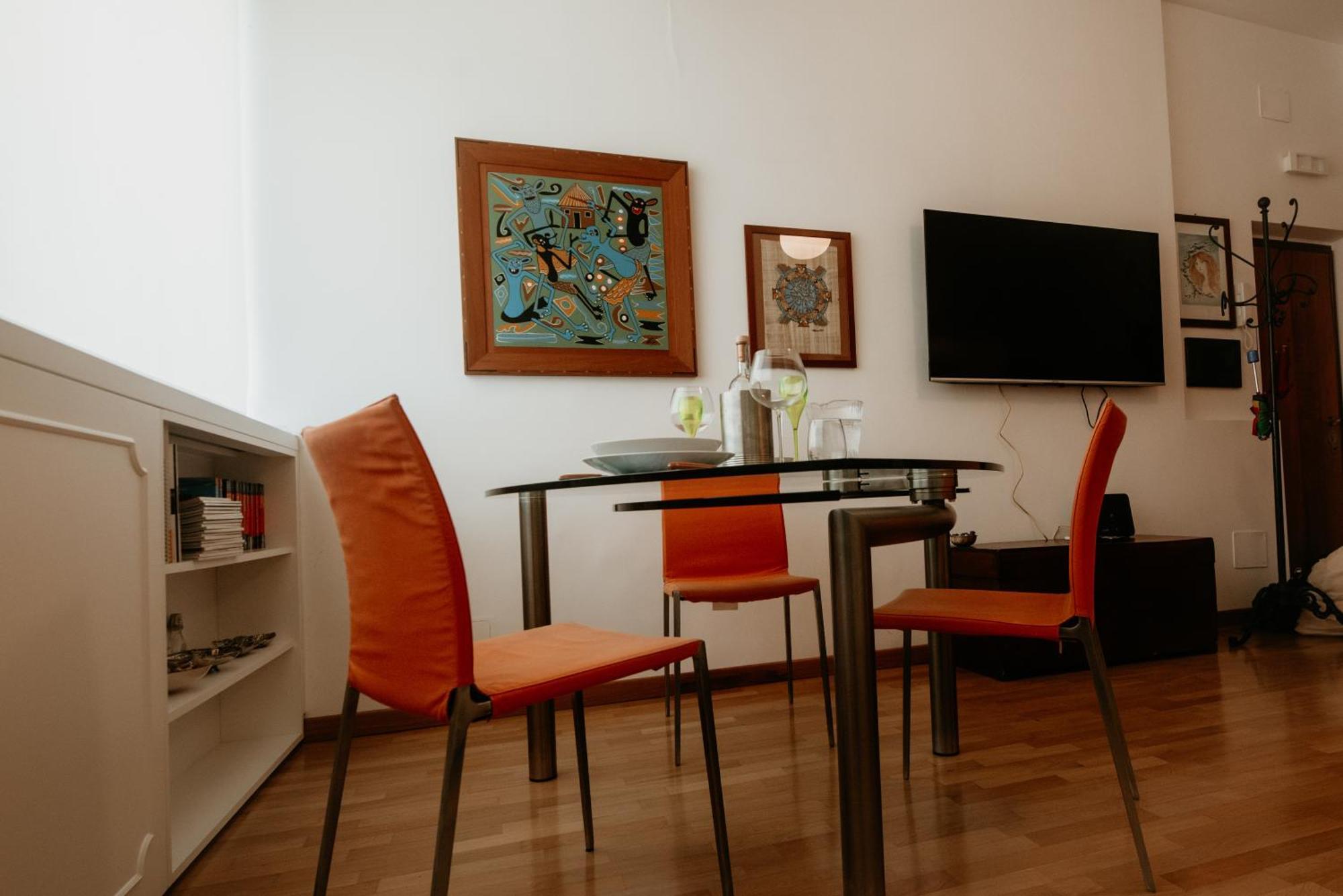 Green Hill Apartment - Exclusive Use Рим Екстер'єр фото