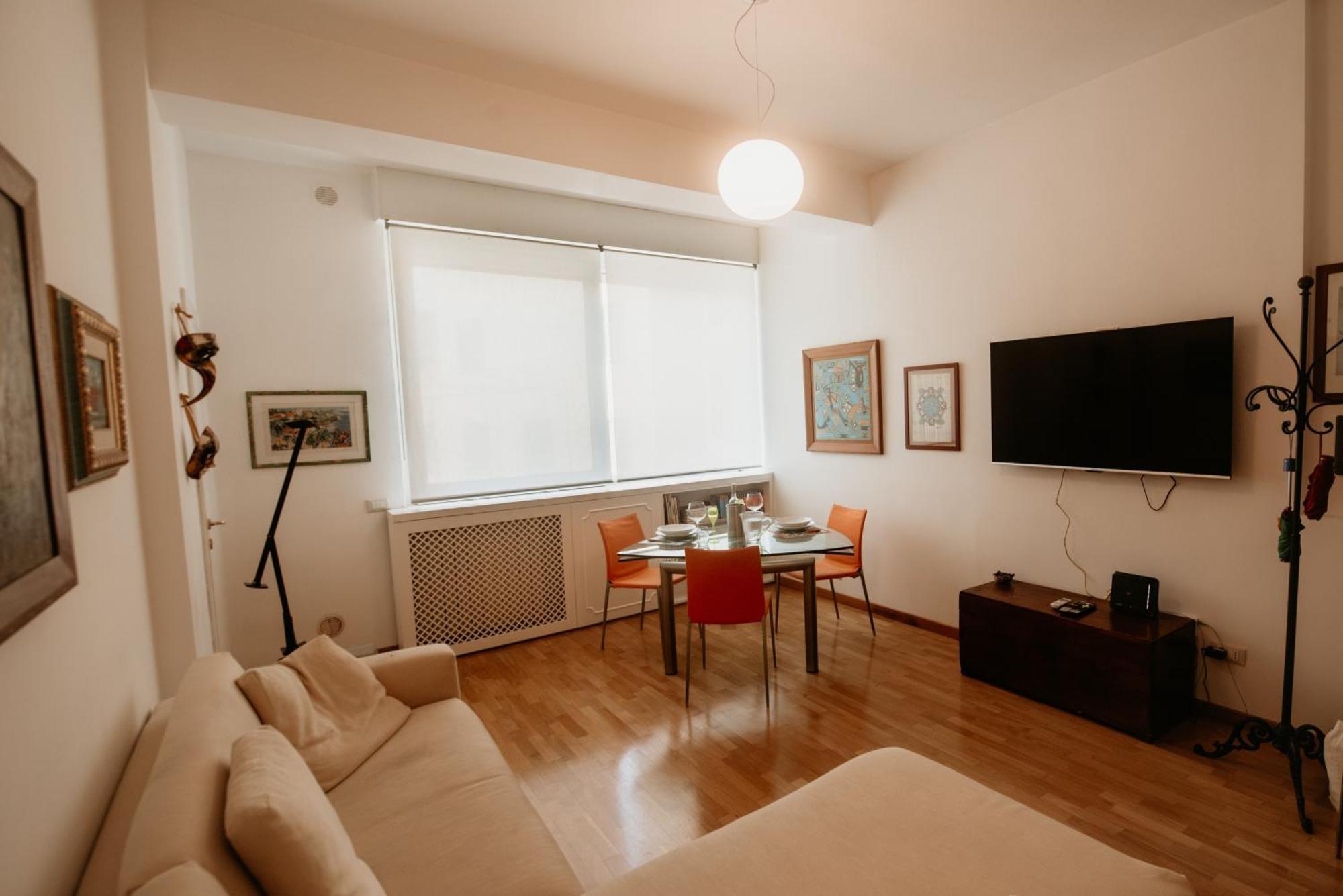 Green Hill Apartment - Exclusive Use Рим Екстер'єр фото